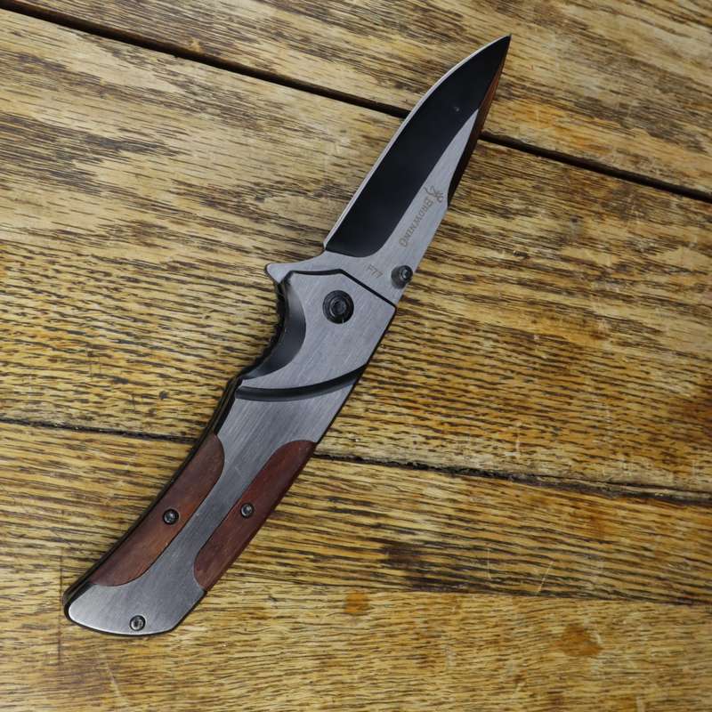 Browning Hunting Knife