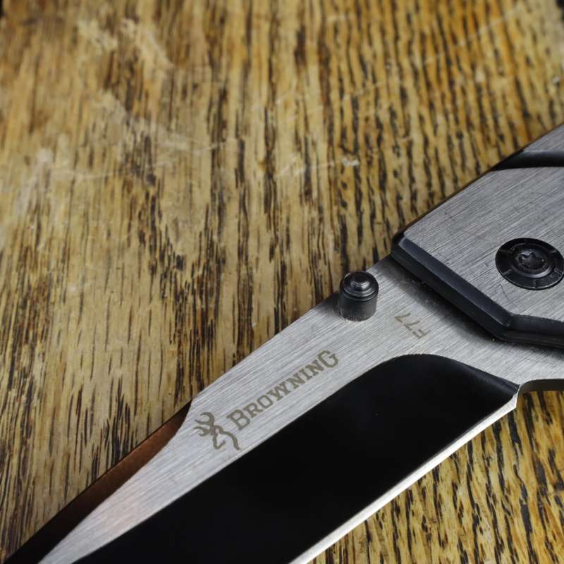 Browning Hunting Knife