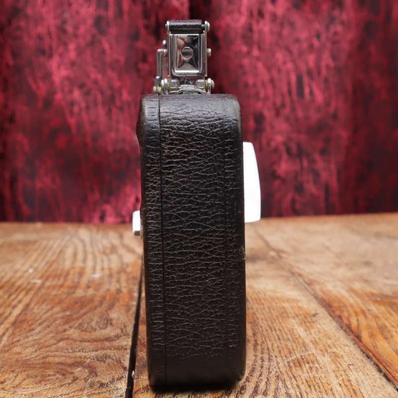 Cine Kodak Eight Model 60 8mm Film Movie Camera + Kodak Anastigmat 13mm f1.9 Lens