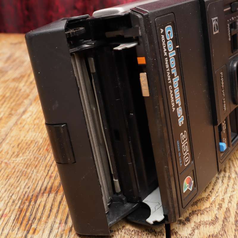 Kodak Colorburst 350 Instant Camera - VINTAGE