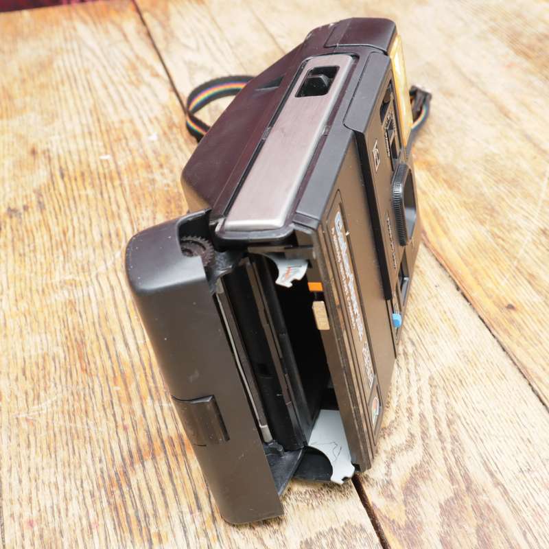 Kodak Colorburst 350 Instant Camera - VINTAGE