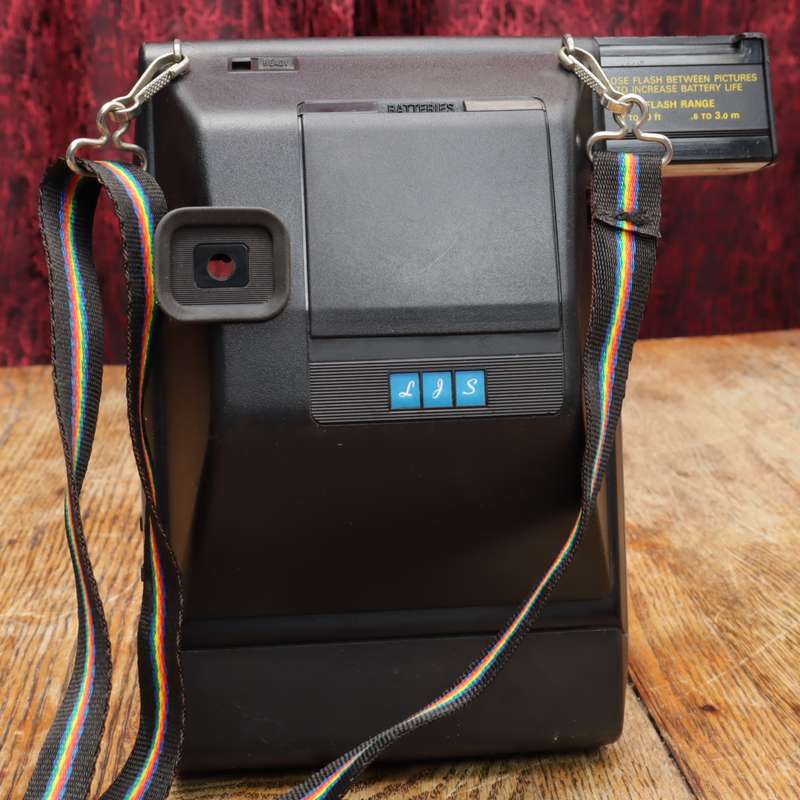 Kodak Colorburst 350 Instant Camera - VINTAGE