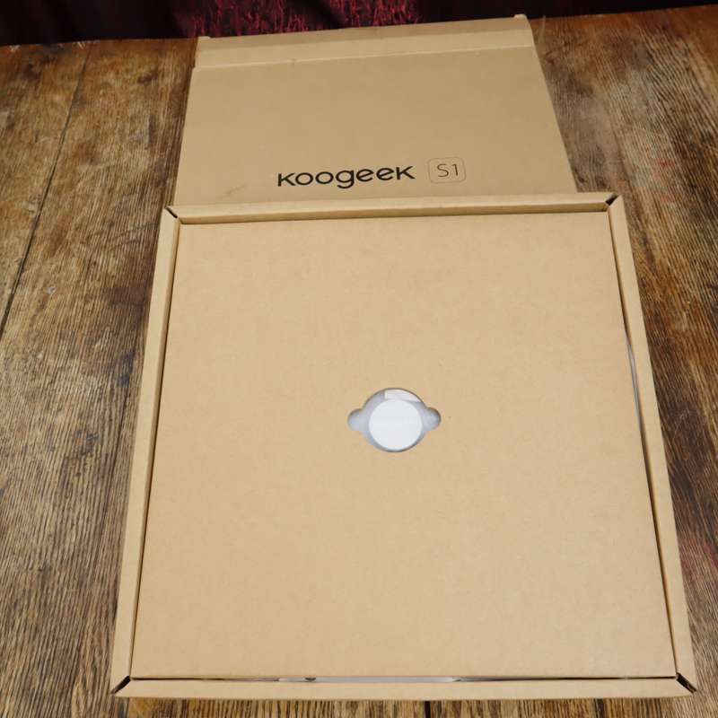 Koogeek Smart Weight & BMI Scale (SG1) Wi-Fi Bluetooth
