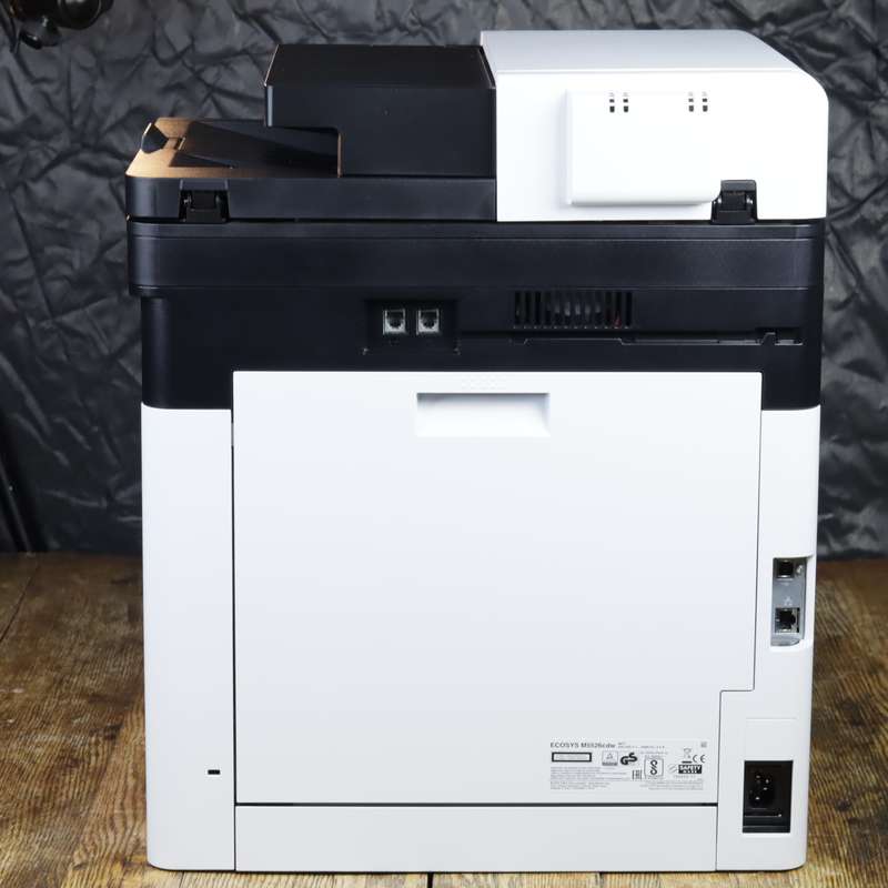 Kyocera ECOSYS M5526cdw A4 COLOUR All-In-One Business Laser Printer