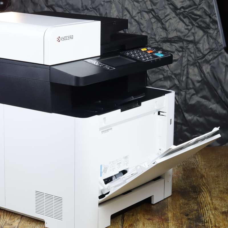 Kyocera ECOSYS M5526cdw A4 COLOUR All-In-One Business Laser Printer