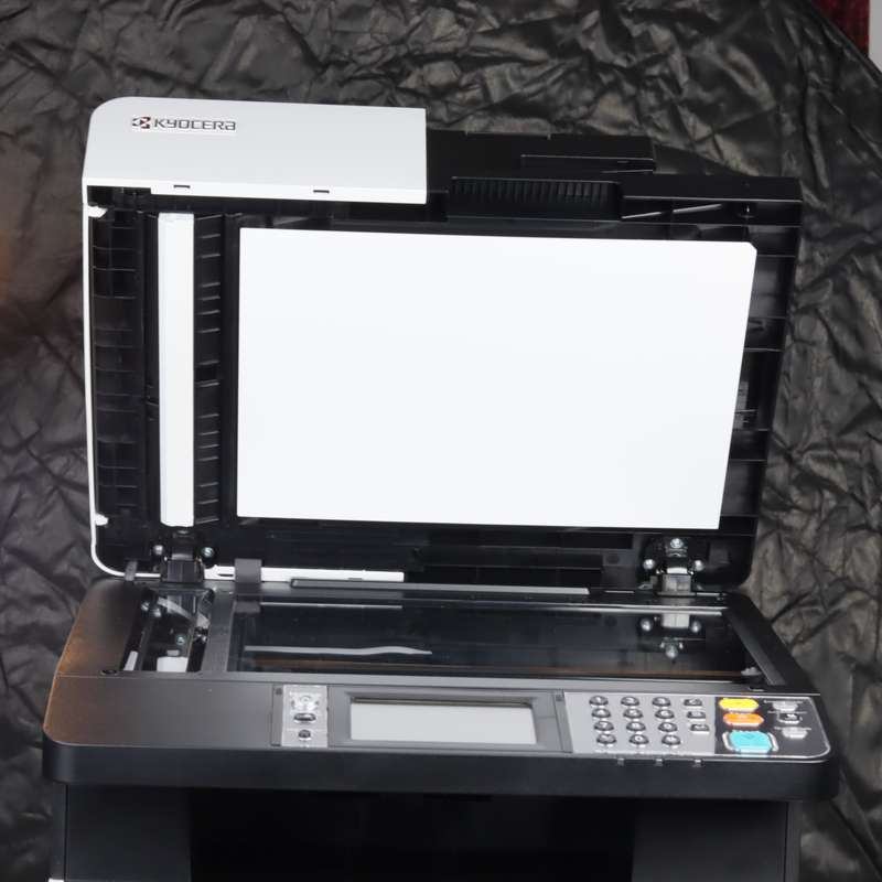 Kyocera ECOSYS M5526cdw A4 COLOUR All-In-One Business Laser Printer