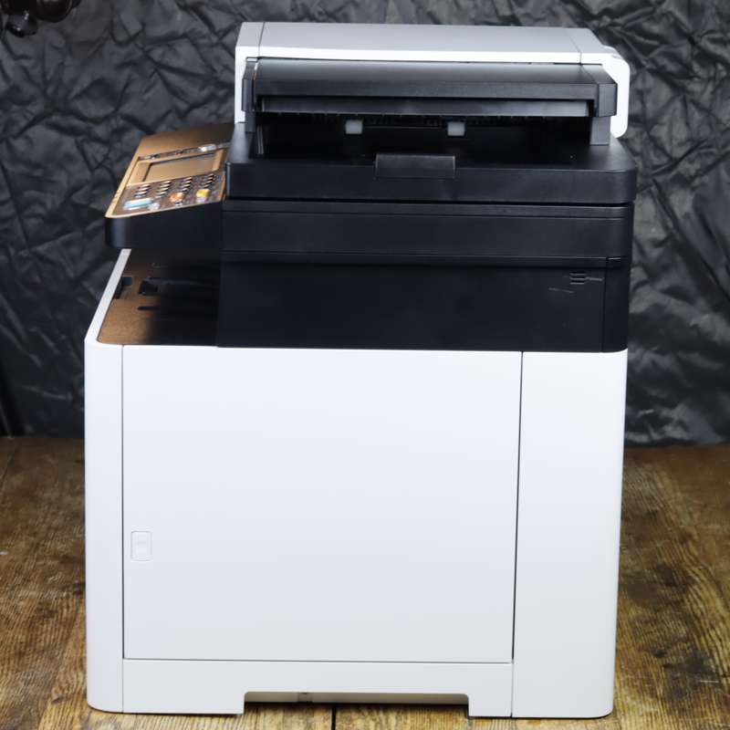 Kyocera ECOSYS M5526cdw A4 COLOUR All-In-One Business Laser Printer