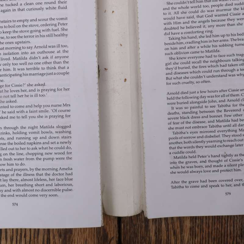 7 Books Collections Authored by LESLEY PEARSE
