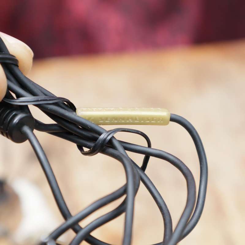 Sennheiser MKE 2-eW Omnidirectional Lavalier Condenser Microphone Plus Additional 8 Mics