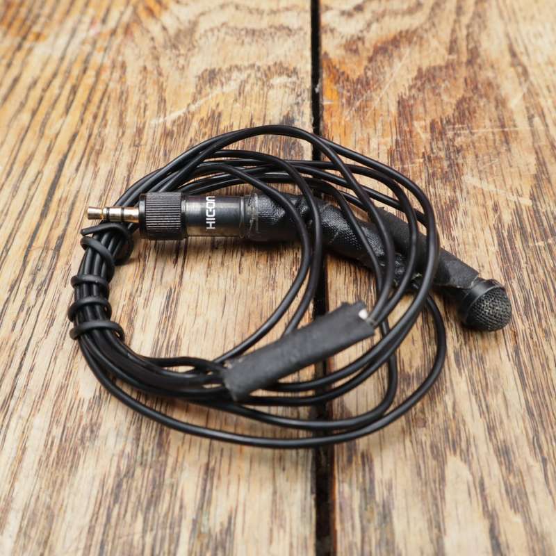 Sennheiser MKE 2-eW Omnidirectional Lavalier Condenser Microphone Plus Additional 8 Mics
