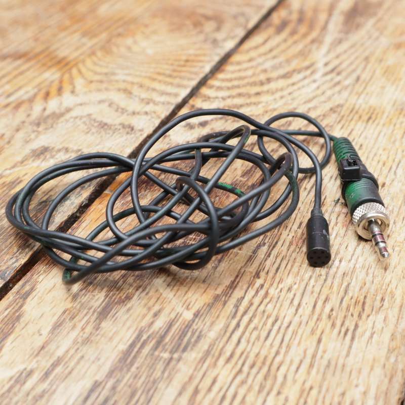 Sennheiser MKE 2-eW Omnidirectional Lavalier Condenser Microphone Plus Additional 8 Mics