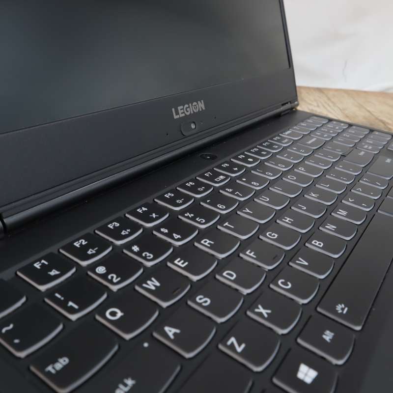 Lenovo Legion Y540-15IRH-PG0 Laptop - Type 81SY | Core i7-9750H | 4.5GHz- Pre-Owned (SEE DETAILS)