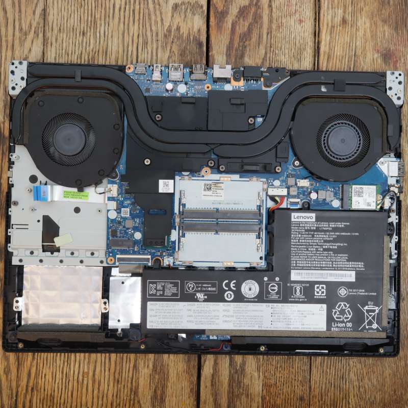 Lenovo Legion Y540-15IRH-PG0 Laptop - Type 81SY | Core i7-9750H | 4.5GHz- Pre-Owned (SEE DETAILS)