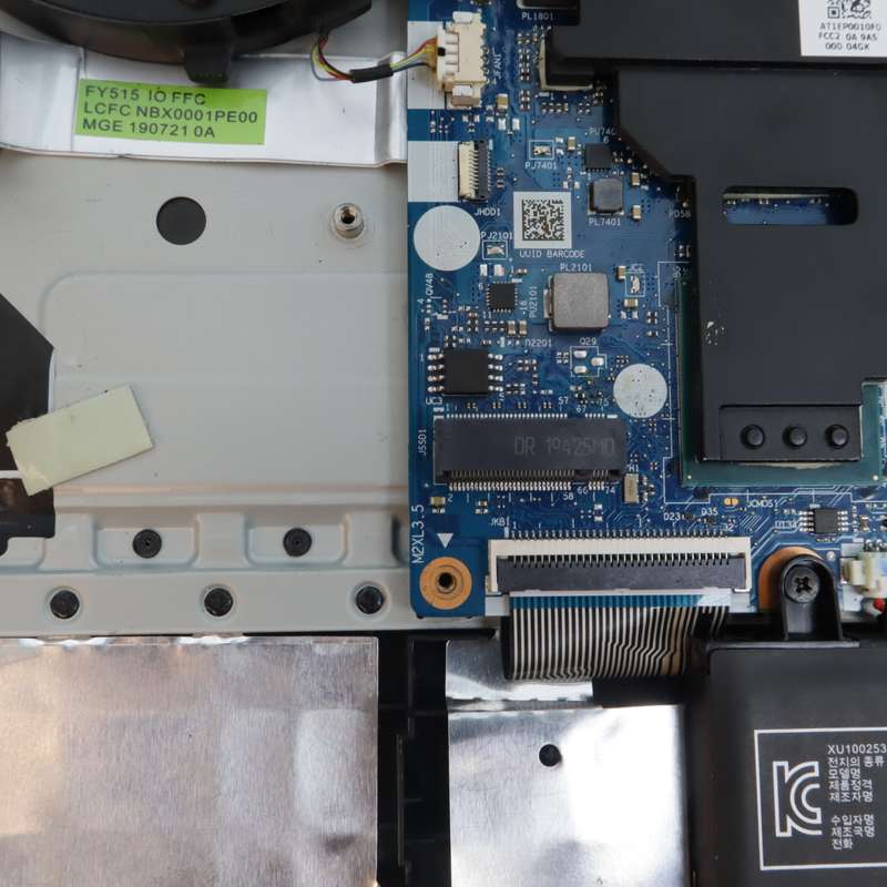Lenovo Legion Y540-15IRH-PG0 Laptop - Type 81SY | Core i7-9750H | 4.5GHz- Pre-Owned (SEE DETAILS)
