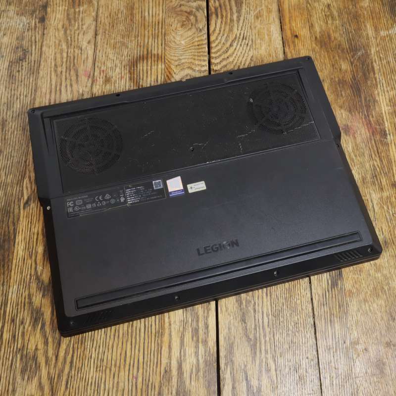 Lenovo Legion Y540-15IRH-PG0 Laptop - Type 81SY | Core i7-9750H | 4.5GHz- Pre-Owned (SEE DETAILS)