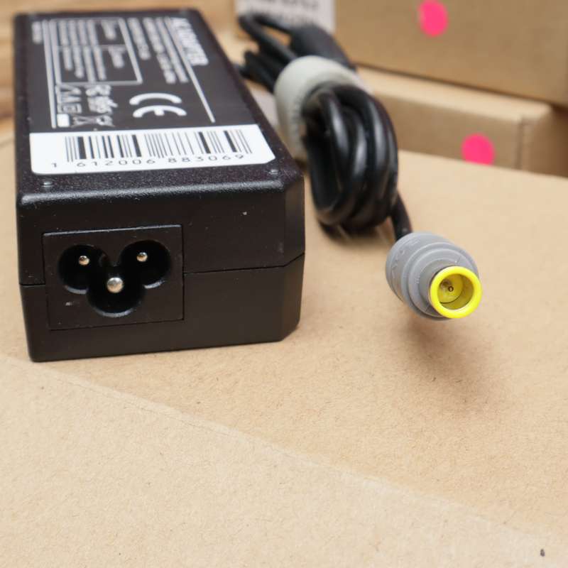 5 Pcs - Lenovo 8x5.5mm Charger 20V 4.5A