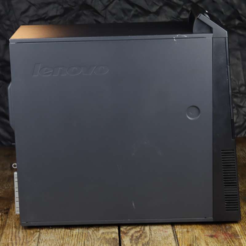 Lenovo 10BE001VSA ThinkCentre M83 | Core i7 - Quad Core| 3.6GHZ | 8GB RAM | 1TB HDD |