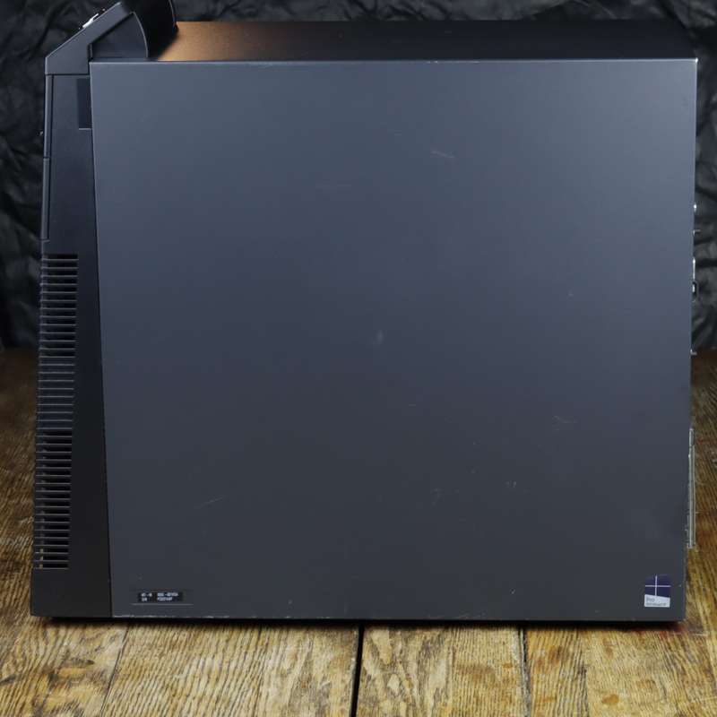 Lenovo 10BE001VSA ThinkCentre M83 | Core i7 - Quad Core| 3.6GHZ | 8GB RAM | 1TB HDD |