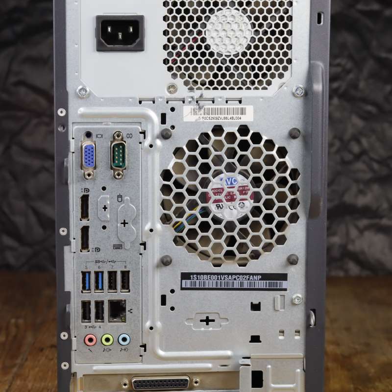 Lenovo 10BE001VSA ThinkCentre M83 | Core i7 - Quad Core| 3.6GHZ | 8GB RAM | 1TB HDD |