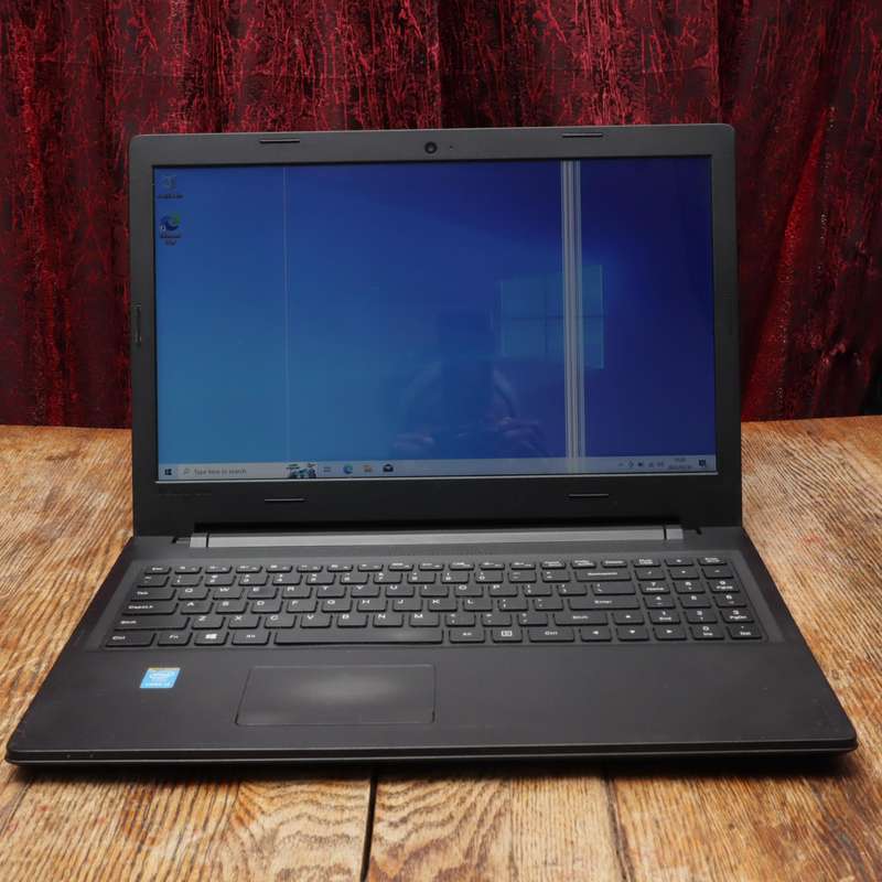 Lenovo Ideapad 100-15IBD Laptop Core i3 1TB HDD - 2.0GHz 4GB RAM