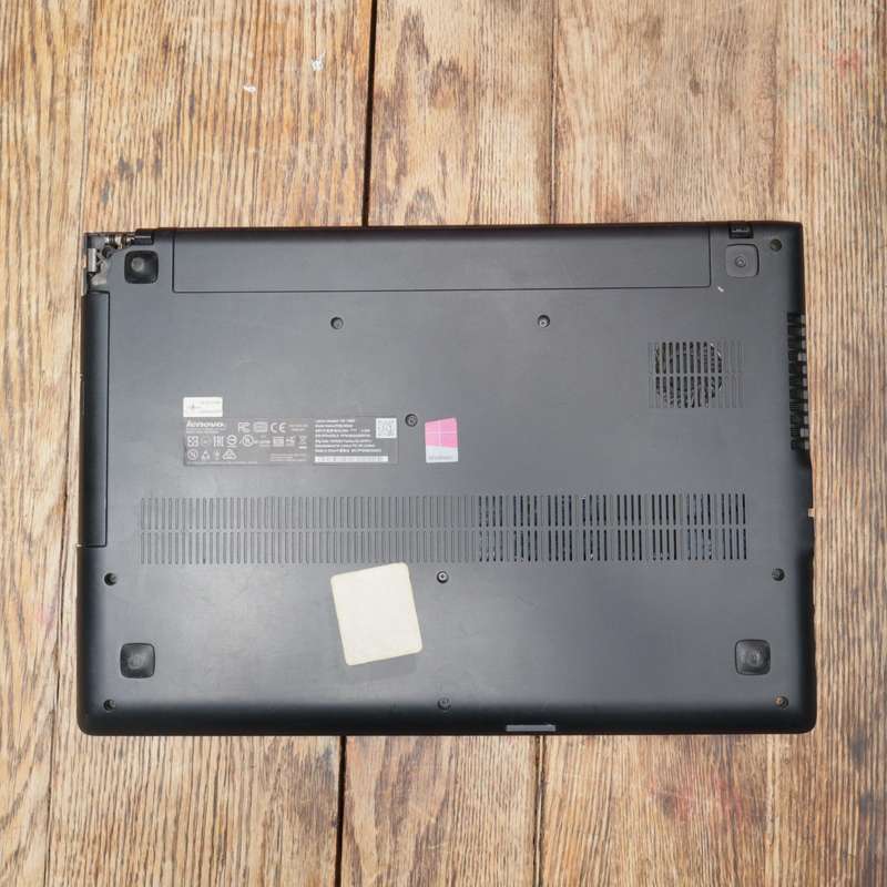 Lenovo Ideapad 100-15IBD Laptop Core i3 1TB HDD - 2.0GHz 4GB RAM