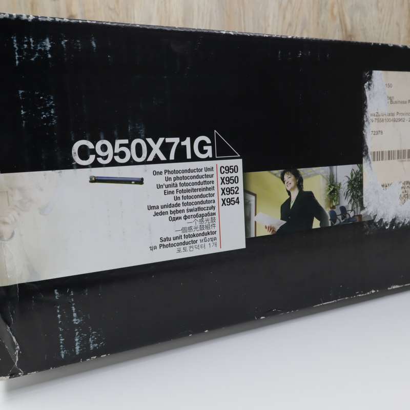 Original Lexmark C950X71G (115K Yield) Photoconductor