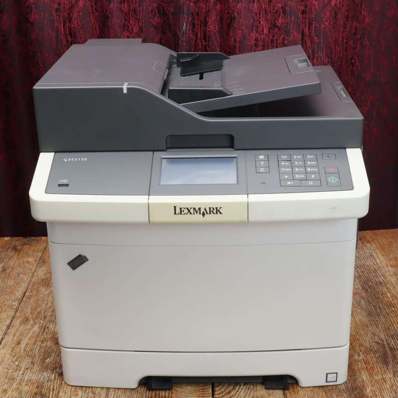 Lexmark XC2130 Colour All-In-One Business Enterprise Laser Printer