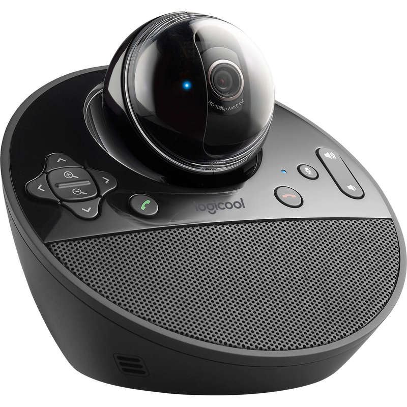 Logitech BCC950 ConferenceCam Video Conferencing Camera