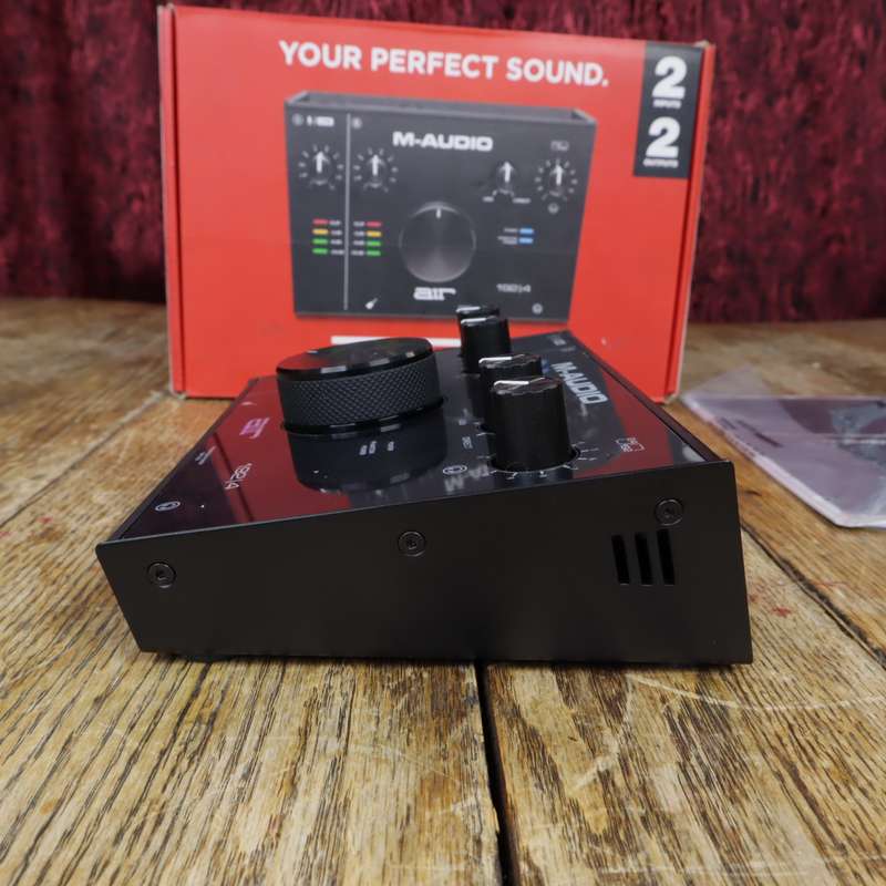 M-Audio AIR 192/4 USB Audio Interface - Pre-Owned (LIKE NEW)
