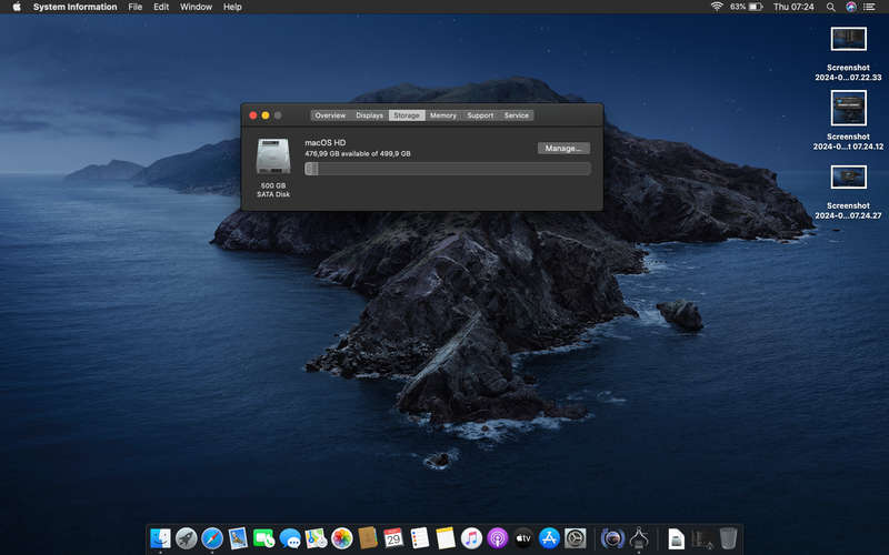 MacBook Pro Early 2011 | 15" | Core i7 - Quad Core | AMD Radeon HD | 2.2GHZ | 10GB RAM | 500GB HDD