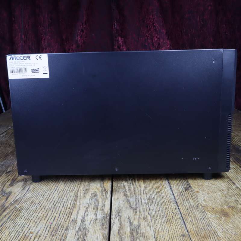 Mecer ME-2000-WPTU Online UPS 2000VA/1600W - Pre-Owned