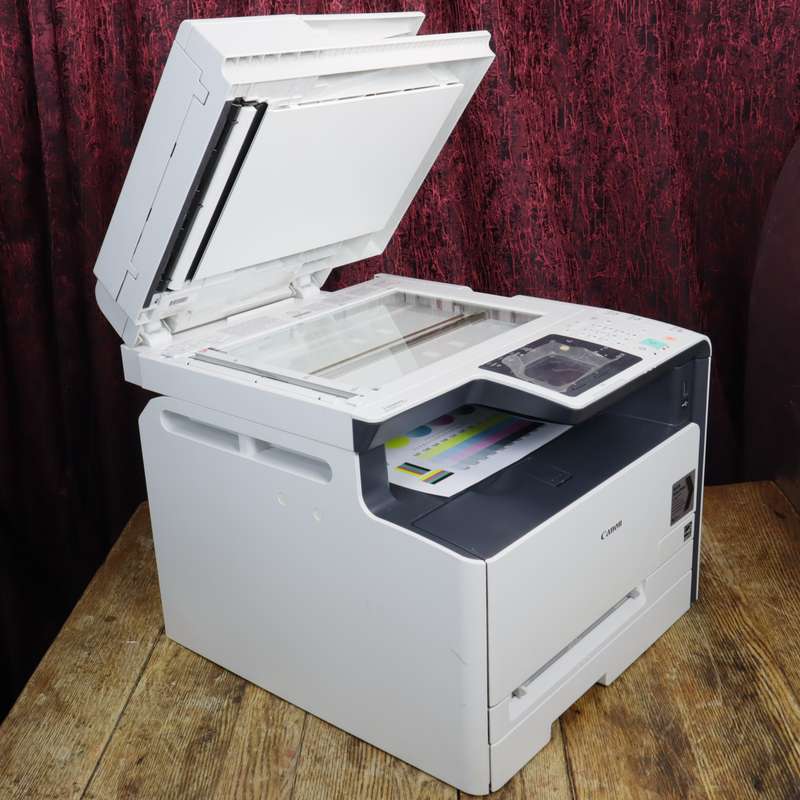 Canon i-SENSYS MF8280Cw A4 Colour All-In-One Laser Printer