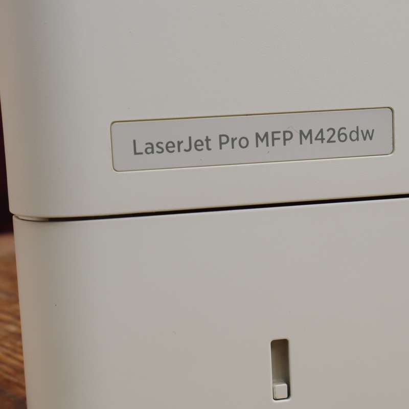 HP LaserJet Pro MFP M426dw A4 Mono All-In-One Laser Printer - Pre-Owned