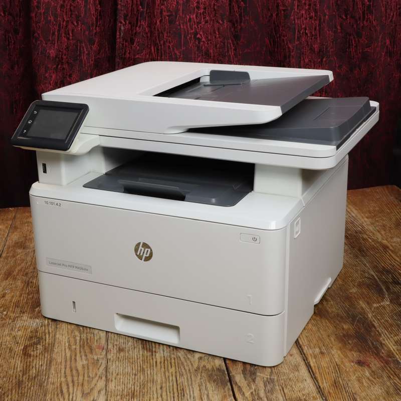 HP LaserJet Pro MFP M426dw A4 Mono All-In-One Laser Printer - Pre-Owned