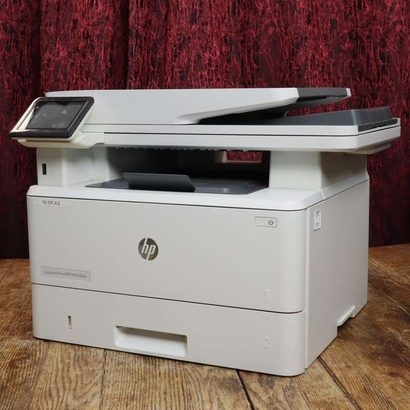 HP LaserJet Pro MFP M426dw A4 Mono All-In-One Laser Printer - Pre-Owned