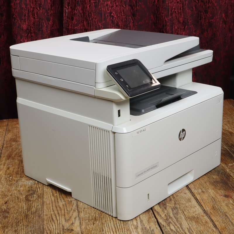 HP LaserJet Pro MFP M426dw A4 Mono All-In-One Laser Printer - Pre-Owned