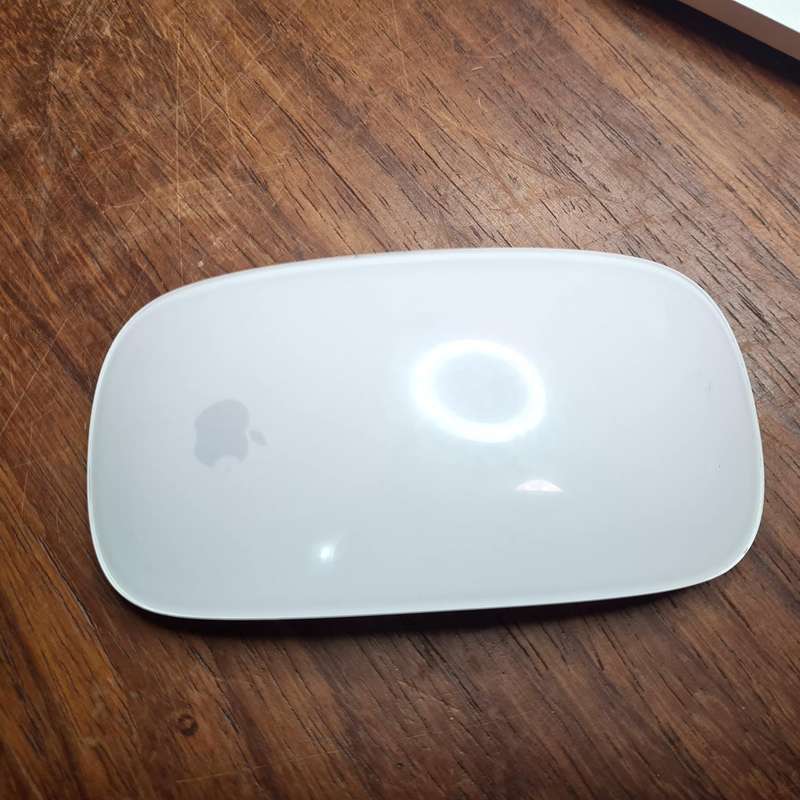 Apple Wireless Magic Mouse A1296