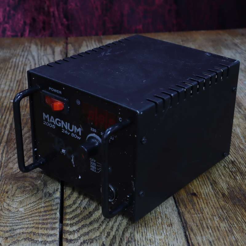 Magnum Soldering Station 2005 24v 80W