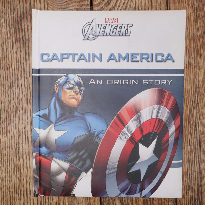 Marvels Comic Books and Stories - Collection of Eight Books