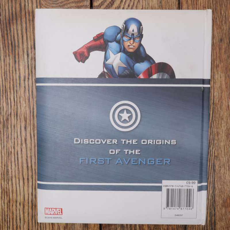 Marvels Comic Books and Stories - Collection of Eight Books