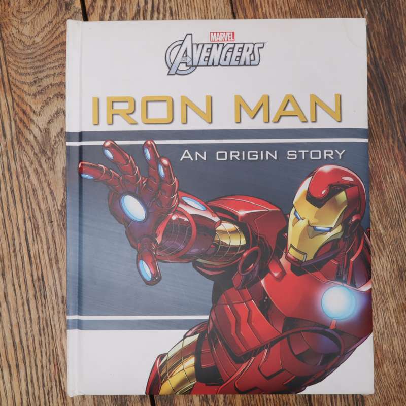 Marvels Comic Books and Stories - Collection of Eight Books