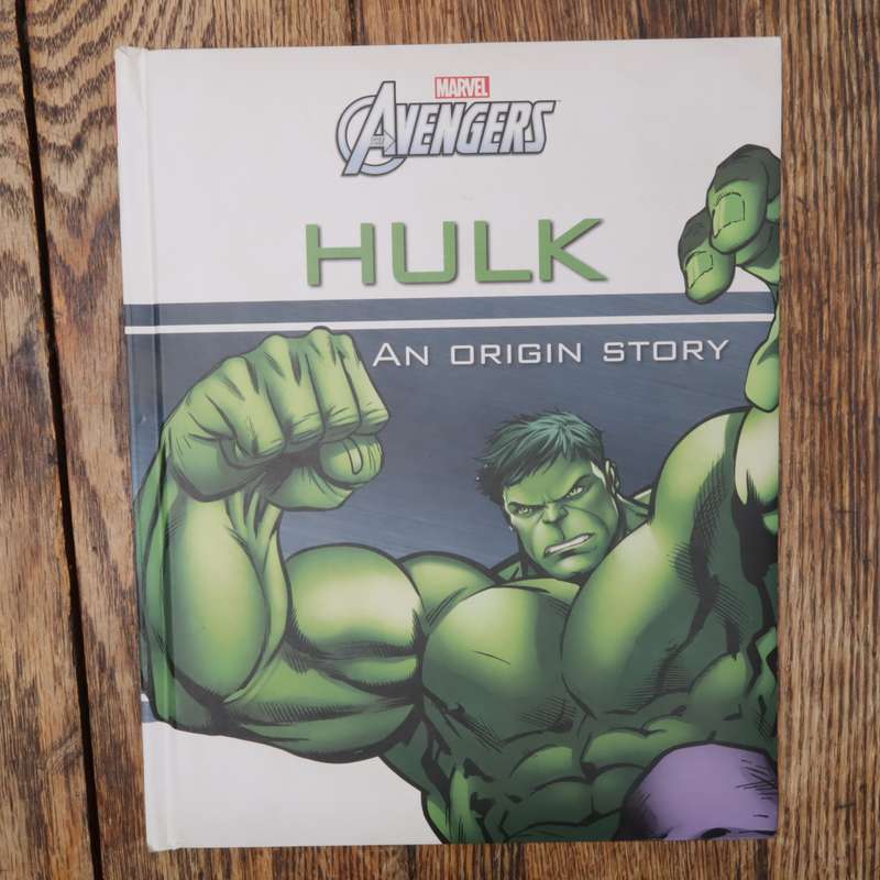 Marvels Comic Books and Stories - Collection of Eight Books