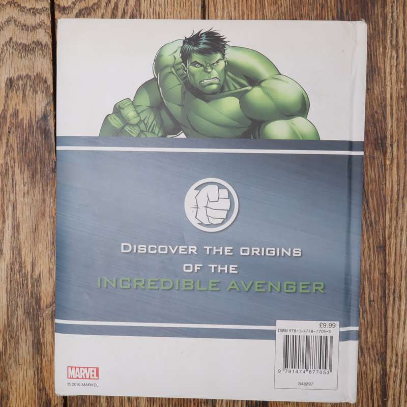 Marvels Comic Books and Stories - Collection of Eight Books