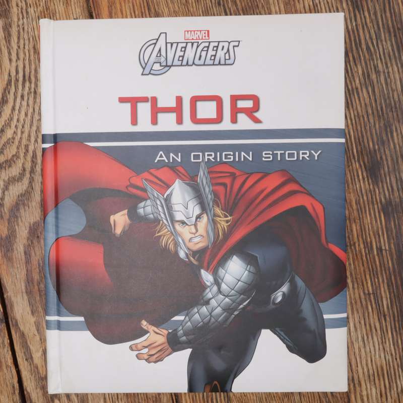Marvels Comic Books and Stories - Collection of Eight Books