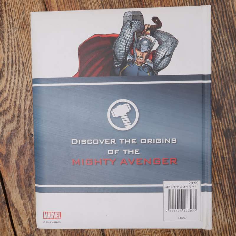 Marvels Comic Books and Stories - Collection of Eight Books
