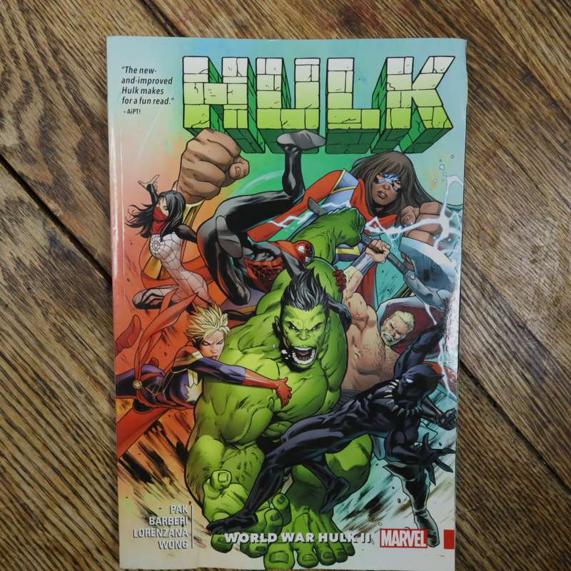 Marvels Comic Books and Stories - Collection of Eight Books