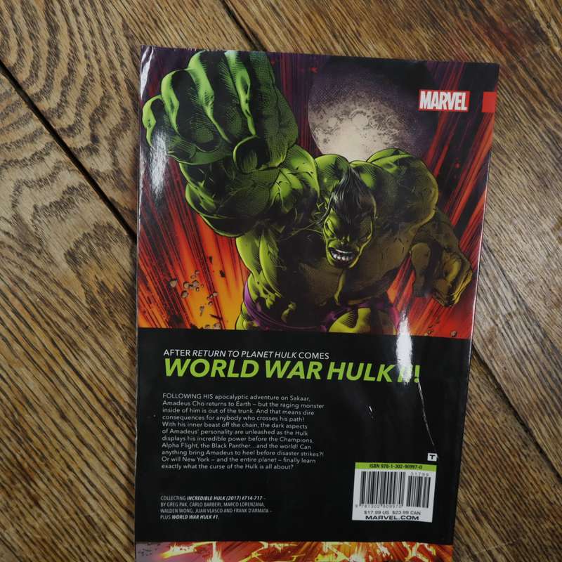 Marvels Comic Books and Stories - Collection of Eight Books