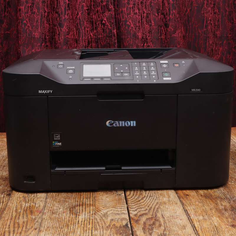Canon MAXIFY MB2040 All-in-One Business Colour Inkjet Printer