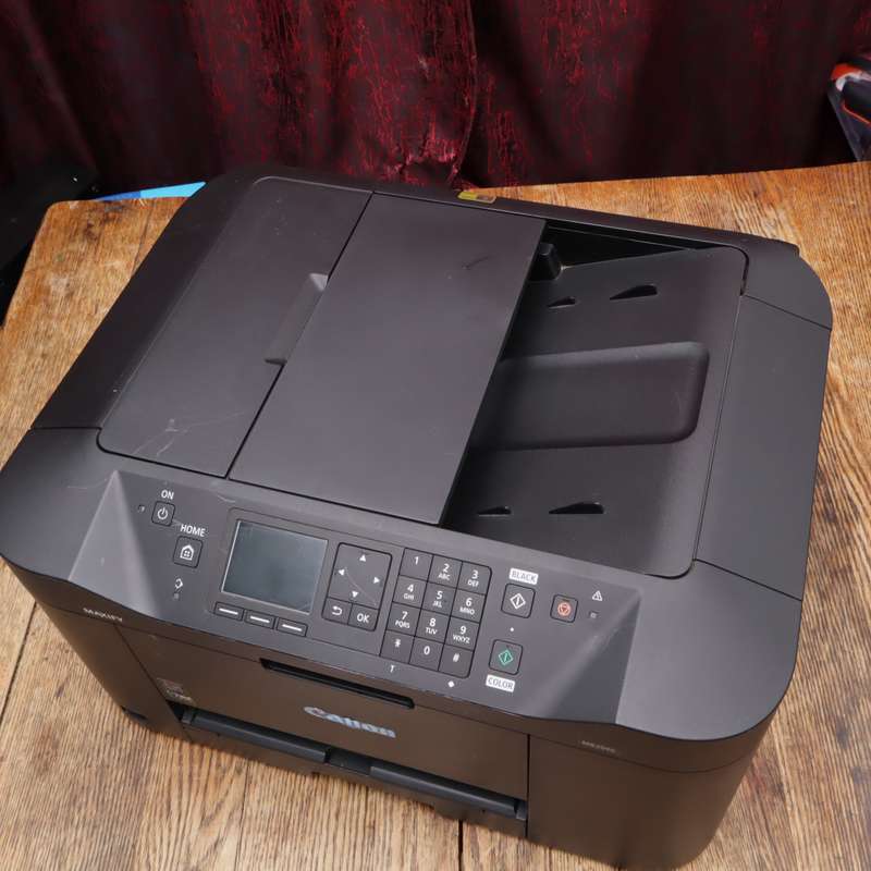 Canon MAXIFY MB2040 All-in-One Business Colour Inkjet Printer