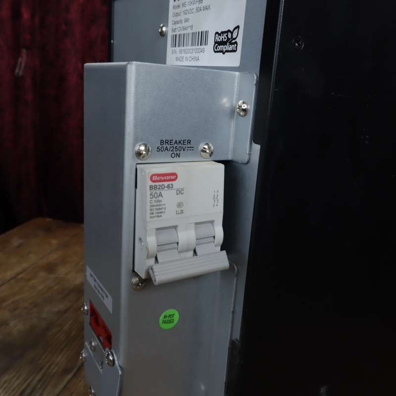 Mecer 10KVA Extended Battery Box (ME-10KWPBB)
